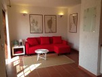 Apartment "Corallo" Porto Rotondo center with small terrace