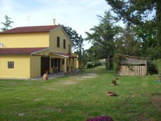 Villa in the countryside