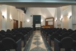 ARCHIVE OF STATE OF MILAN: CONFERENCE ROOM GABRIELLA CAGLIARI POLI