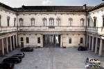 STATE ARCHIVE OF MILAN: THE COURTYARDS