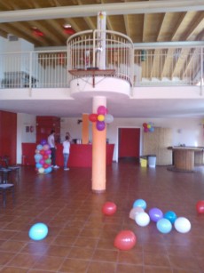 location for events and parties in Parabiago (mi)