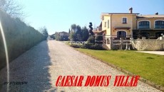 CAESAR DOMUS VILLAE LOCATIONS OF ITALY