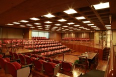 ARCHIVE OF STATE OF FLORENCE: AUDITORIUM