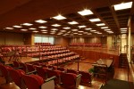 ARCHIVE OF STATE OF FLORENCE: AUDITORIUM