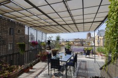 ROOF GARDEN 'MADE IN ROME'