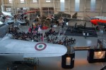 Historical Museum of the Air Force of Vigna di Valle: Badoni Hangar