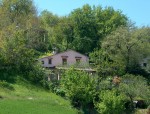 Holiday home "the enchantment on the valley" in the Marche countryside