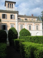 Villa "La Cacciatella"