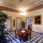 Archival Superintendency for Tuscany: Conference Room and Room for Working Breakfasts