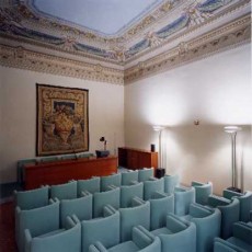 Archival Superintendency for Tuscany: Conference Room and Room for Working Breakfasts