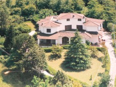 Villa in campagna