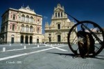 Piazza esagonale Grammichele foto