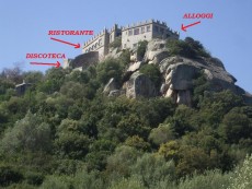 Castello di Enas