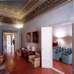 Archival Superintendency for Tuscany: Conference Room and Room for Working Breakfasts