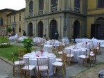 MUSEO STIBBERT FIRENZE: IL GIARDINO