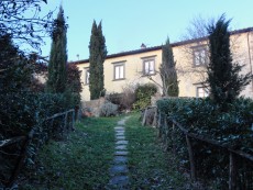 Tuscany (Florence) Padronale Villa in a magical place