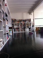 artist loft 250sqm san lorenzo Roma