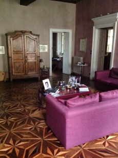 A piece of Savoy history