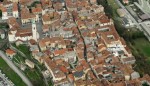 State Archive of Belluno: ancient church of Santa Maria dei Battuti