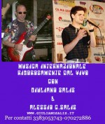 Giuliano Salis Live Music foto