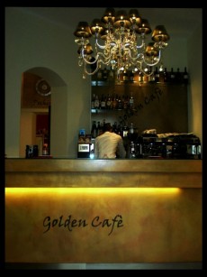 golden cafè milano