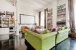 artist loft 250sqm san lorenzo Roma