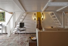 Charming apartment + garden