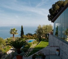 Villa Il Carrubo - Villa Costiera Amalfitana for rent