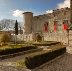 Castle of Meleto