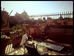 ROOF GARDEN 'MADE IN ROME'