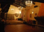 Casale del '700 con sala delle feste