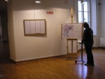 TRIESTE STATE LIBRARY - 2 floor exhibition rooms