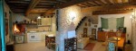 Holiday home "the enchantment on the valley" in the Marche countryside