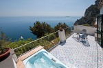 Villa Punta del Sole Positano