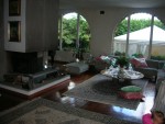 Castelli Romani Villa in the shade of the chestnut tree